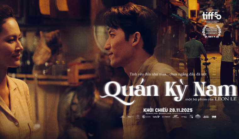 Review phim Quán Kỳ Nam - Phim đậm chất Việt Nam xưa của Liên Bỉnh Phát