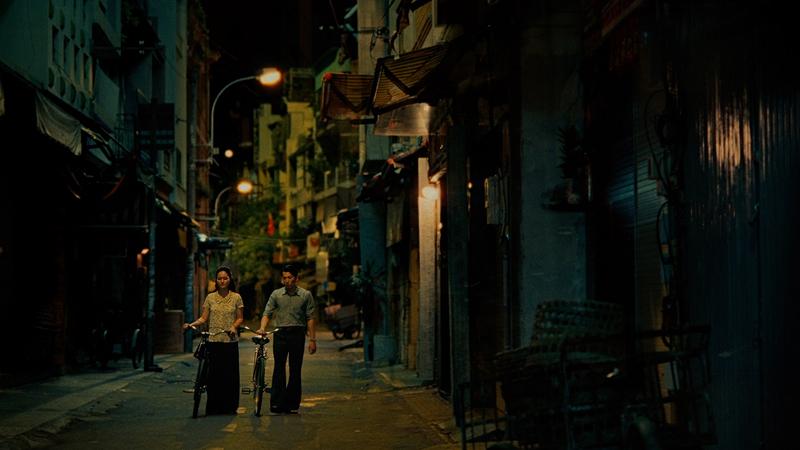 Hình ảnh kỹ xảo của phim Hình ảnh kỹ xảo của phim