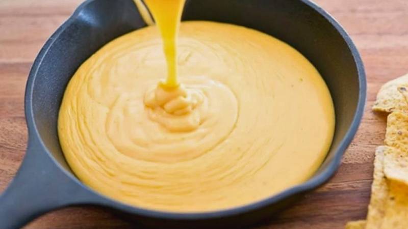 sốt phô mai nướng hàu