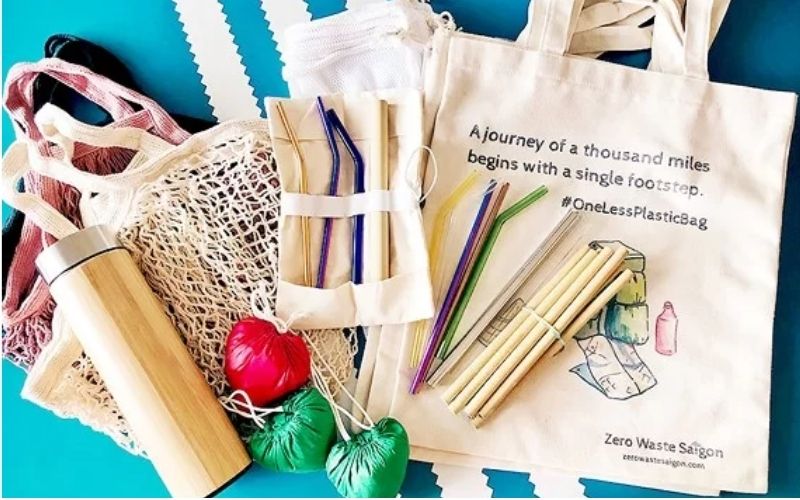 Nhận biết hiểu lầm phổ biến giúp duy trì lối sống Zero Waste hiệu quả và bền vững