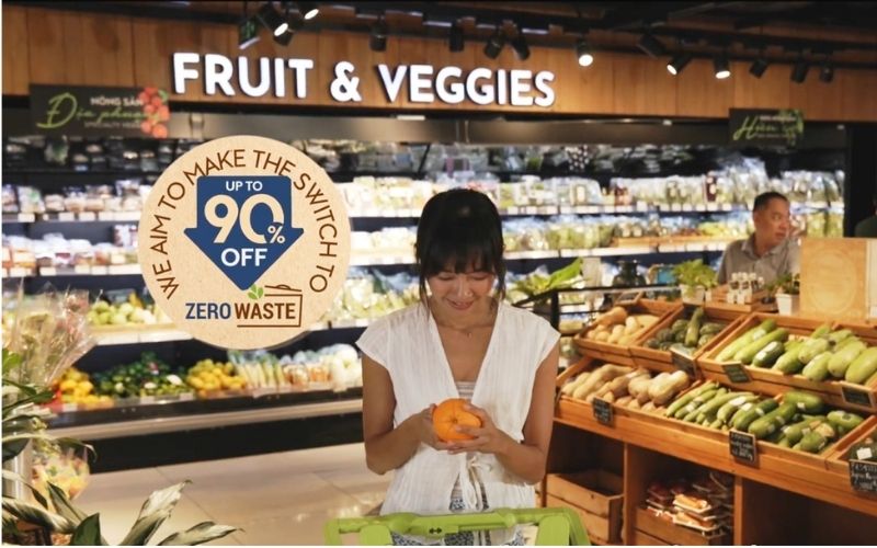 Khi đi mua sắm và ra ngoài, mang theo đồ dùng cá nhân và tái sử dụng giúp duy trì lối sống Zero Waste hiệu quả