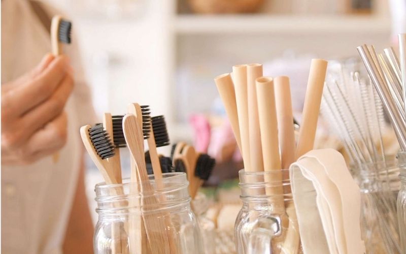 Lối sống Zero Waste là hướng sống giảm rác thải tối đa và sử dụng vật dụng thân thiện môi trường