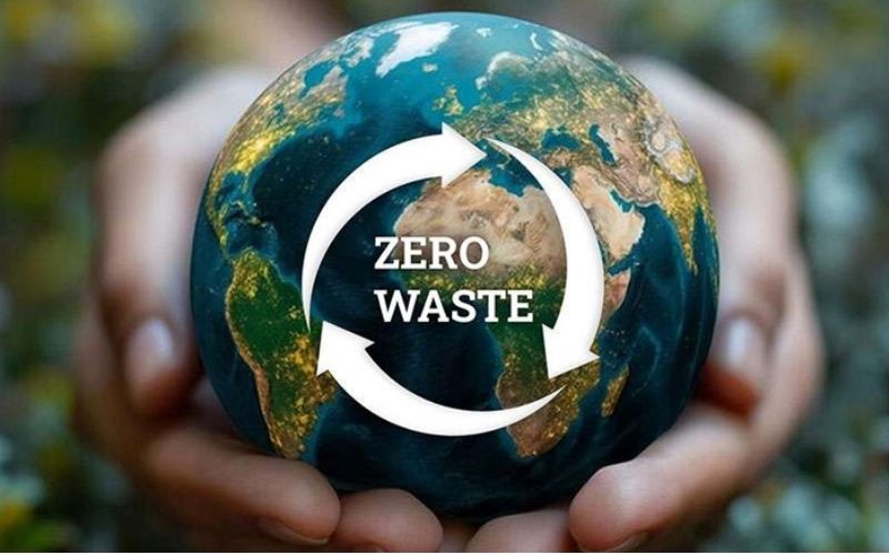 Lối sống Zero Waste mang lại lợi ích về môi trường, tiết kiệm chi phí, sống tối giản và truyền cảm hứng xanh