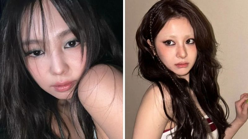 Đặc điểm kiểu trang điểm mắt khói K-Beauty Đặc điểm kiểu trang điểm mắt khói K-Beauty