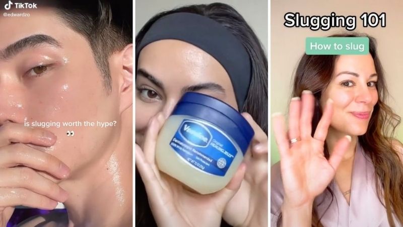 Khóa ẩm bằng sáp dưỡng Khóa ẩm bằng sáp dưỡng