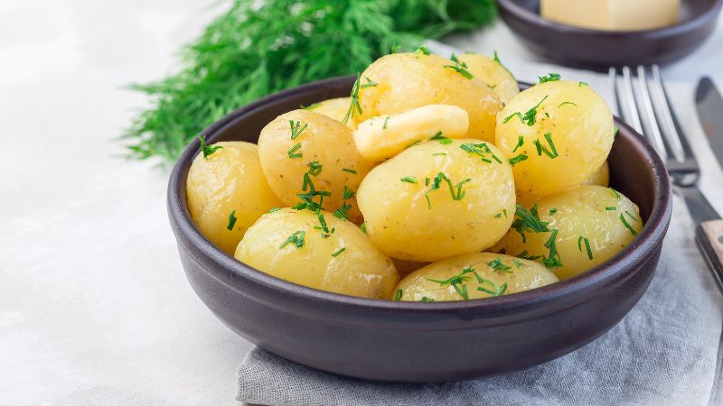 Đèn Vàng là nhóm thực phẩm ăn ít hoặc hạn chế