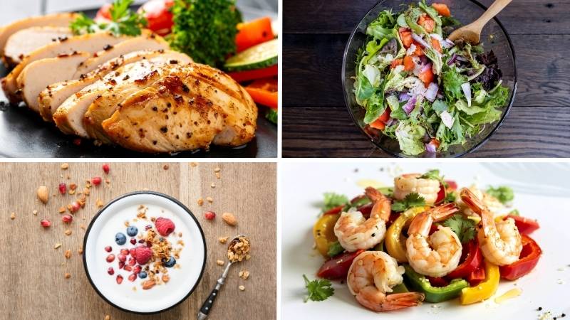 Thực đơn Das Diet 7 ngày cho người mới là gợi ý bữa ăn theo “Đèn Giao Thông”