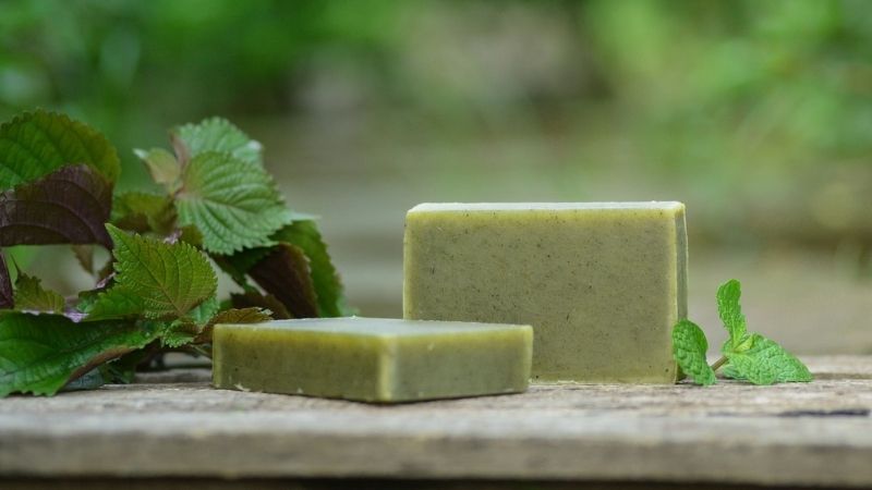 Xà phòng handmade giúp dưỡng ẩm vượt trội