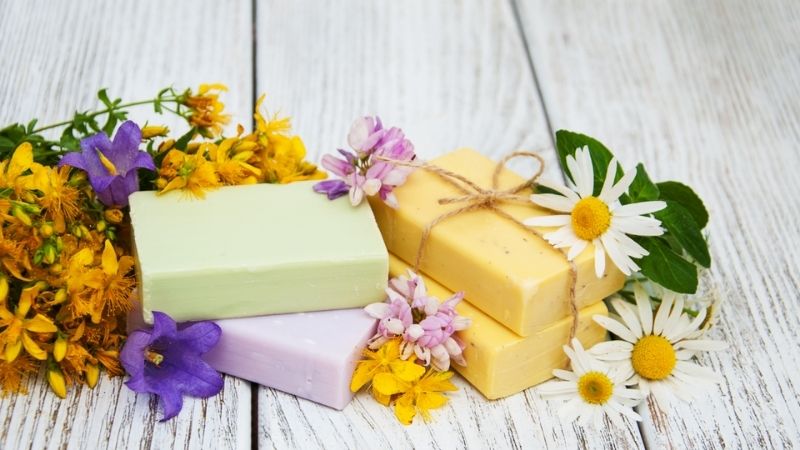 Xà phòng là kết quả của phản ứng xà phòng hóa