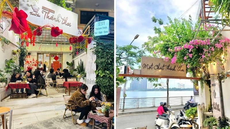 Quán Trà Thảnh Thơi Quán Trà Thảnh Thơi