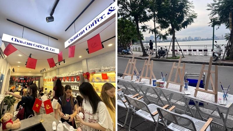 Chantun Coffee & Art Chantun Coffee & Art