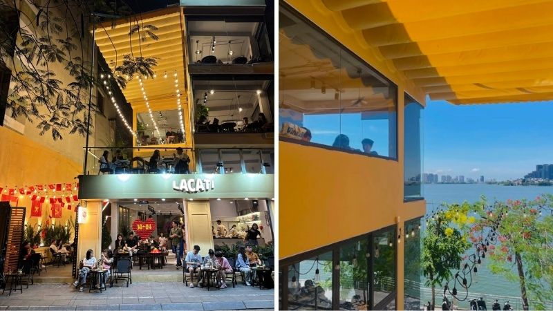 Lacati Coffee & Tea Lacati Coffee & Tea