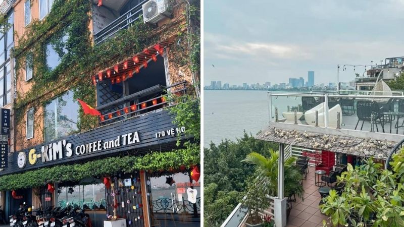 G-Kim's Coffee and Tea G-Kim's Coffee and Tea