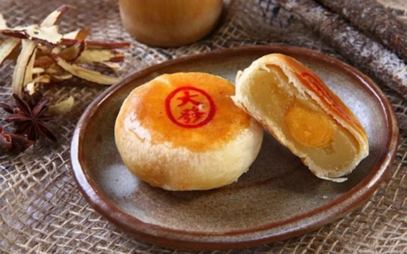 Bánh pía thơm ngọt đậm chất miền Tây truyền thống Bánh pía thơm ngọt đậm chất miền Tây truyền thống