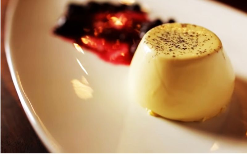 Panna cotta sữa hạt thanh nhẹ phù hợp chế độ healthy Panna cotta sữa hạt thanh nhẹ phù hợp chế độ healthy