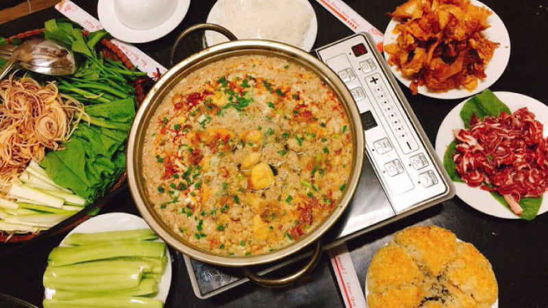 Nướng Lẩu Hà Linh Nướng Lẩu Hà Linh