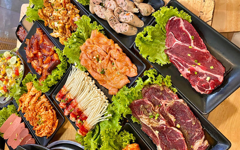 Dambam BBQ Dambam BBQ