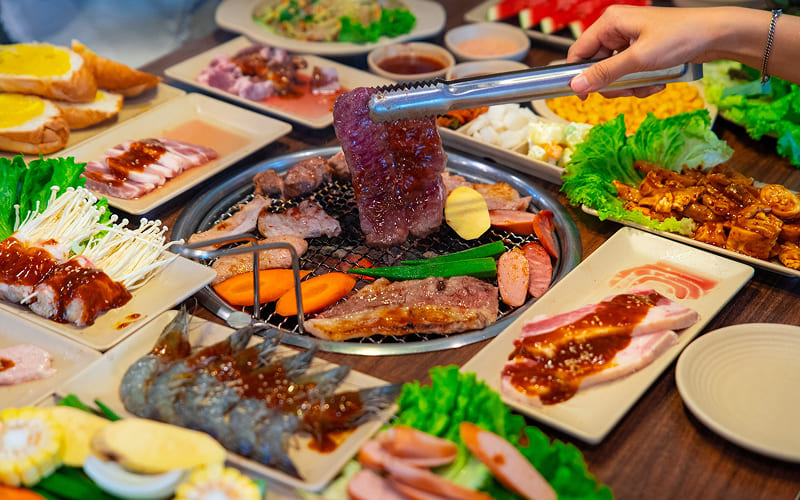 Lẩu nướng Ngon BBQ Lẩu nướng Ngon BBQ