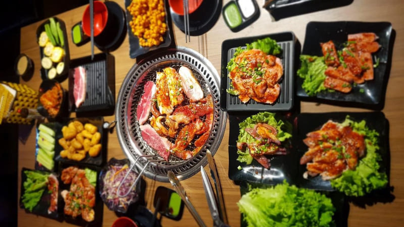 Kingkong Buffet 108E3 Kingkong Buffet 108E3