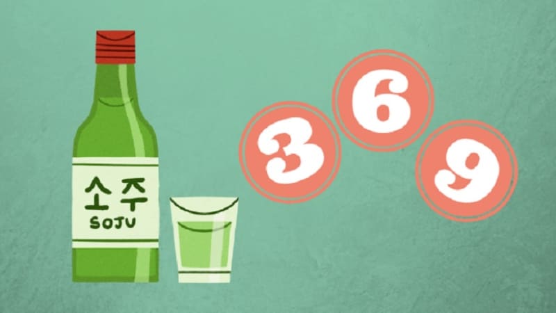 Trò Chơi 3–6–9