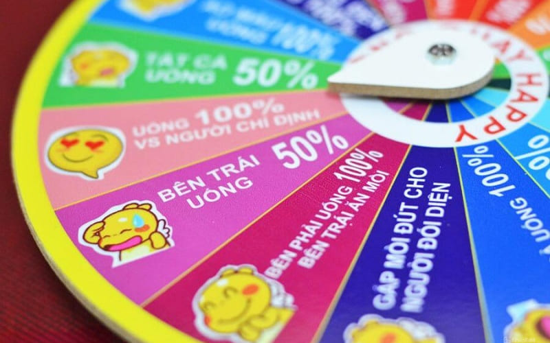 Vòng Quay May Mắn