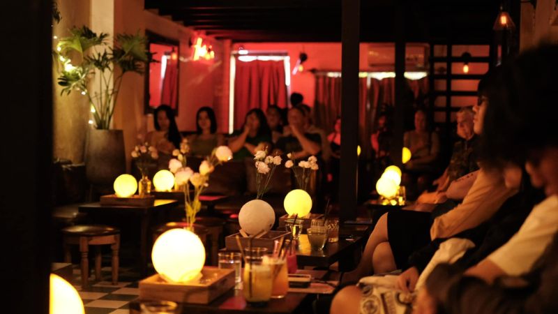 Nhặt Cafe Nhặt Cafe