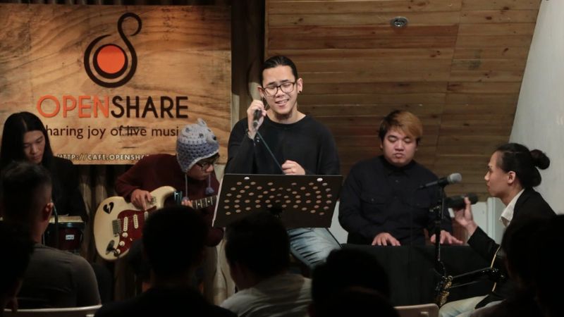 OpenShare Café OpenShare Café