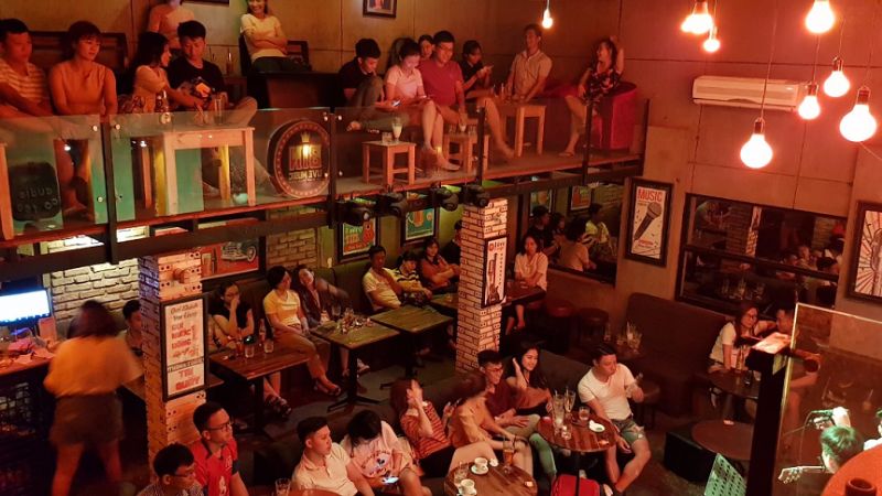 Bin Cafe Acoustic Bin Cafe Acoustic