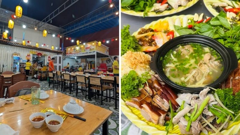 Quán Bia Hơi Hà Nội 286-292 Nguyễn Chí Thanh Quán Bia Hơi Hà Nội 286-292 Nguyễn Chí Thanh