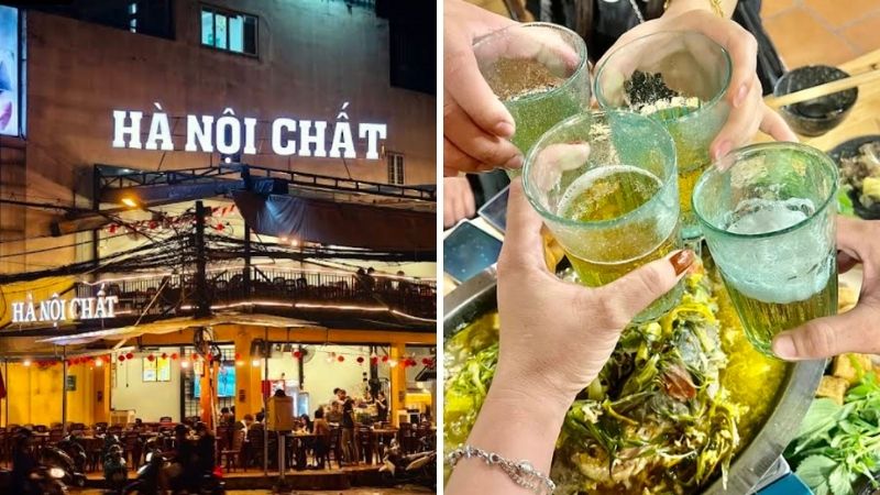 Quán Hà Nội Chất Quán Hà Nội Chất