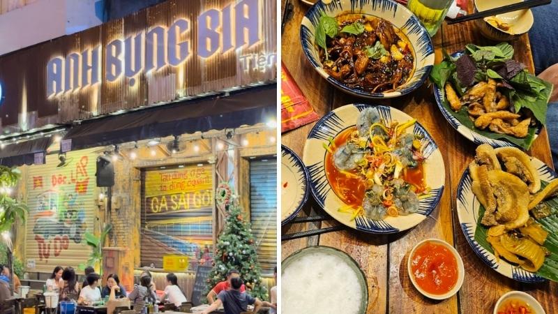 Tiệm Bia Hà Nội Anh Bụng Bia Tiệm Bia Hà Nội Anh Bụng Bia