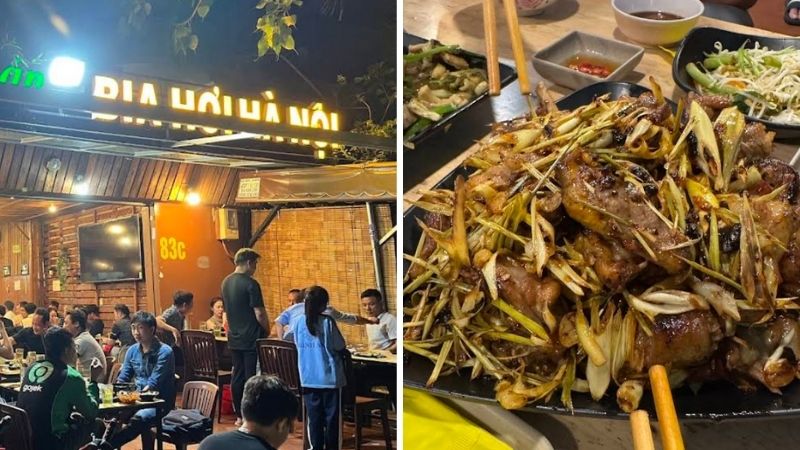 Bia hơi Thu Thủy Bia hơi Thu Thủy