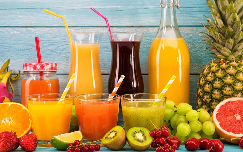 Nước ép trái cây Nước ép trái cây