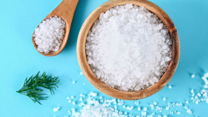 Nước muối hạt Nước muối hạt