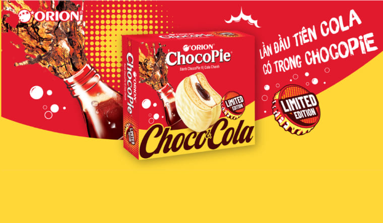 Review Chocopie Vị Cola Chanh: Hương vị mới lạ có đáng thử không?