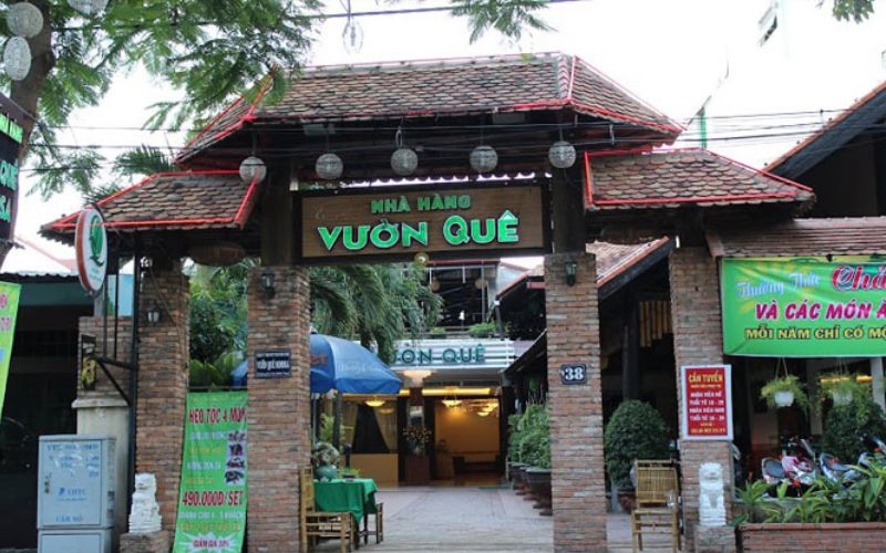 Nhà hàng Vườn Quê 2 Nhà hàng Vườn Quê 2