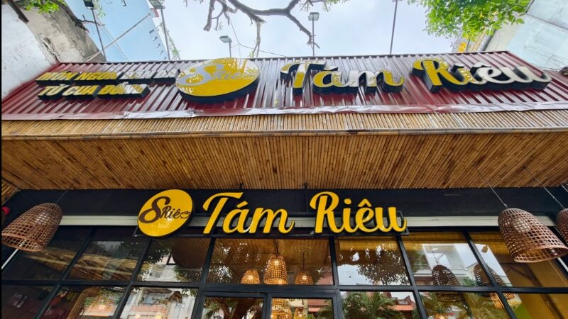 Tám Riêu - Phan Xích Long Tám Riêu - Phan Xích Long