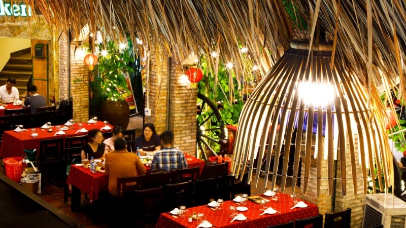 Ẩm Thực Quê Nhà - Phạm Ngọc Thạch Ẩm Thực Quê Nhà - Phạm Ngọc Thạch