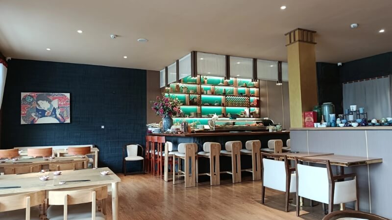 MATSURI Japanese Restaurant - Nguyễn Huệ MATSURI Japanese Restaurant - Nguyễn Huệ