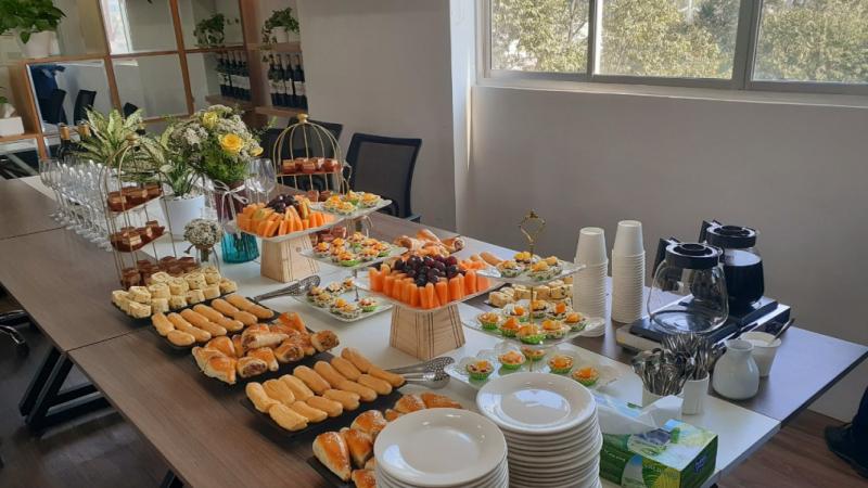 Trang trí bàn tiệc Buffet Trang trí bàn tiệc Buffet