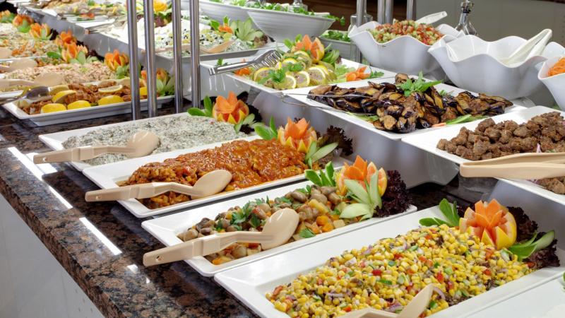Gợi ý menu buffet tại nhà Gợi ý menu buffet tại nhà