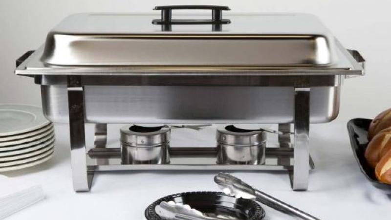 Dụng cụ dùng cho tiệc Buffet tại gia Dụng cụ dùng cho tiệc Buffet tại gia