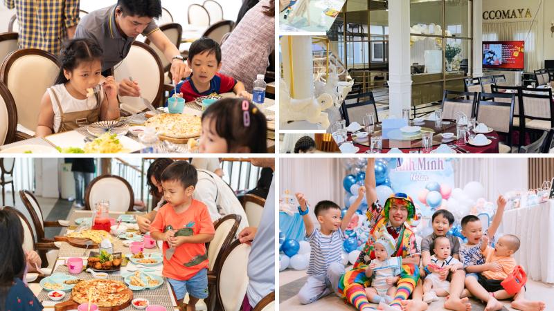 CComaya Kids Cafe & Restaurant
