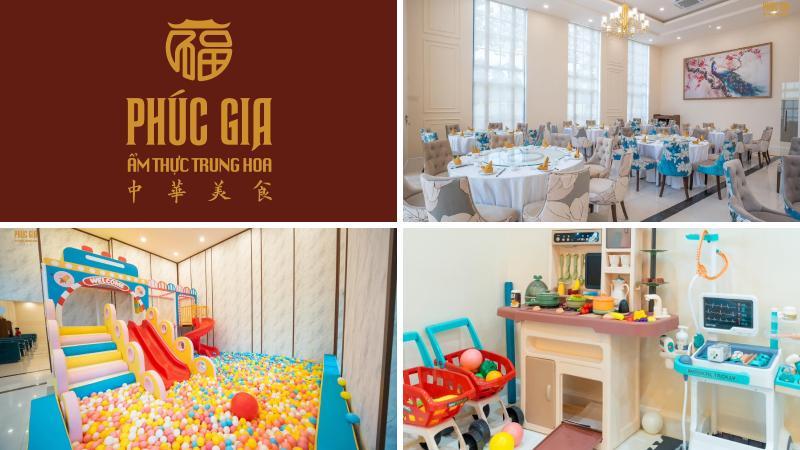 Nhà Hàng Phúc Gia