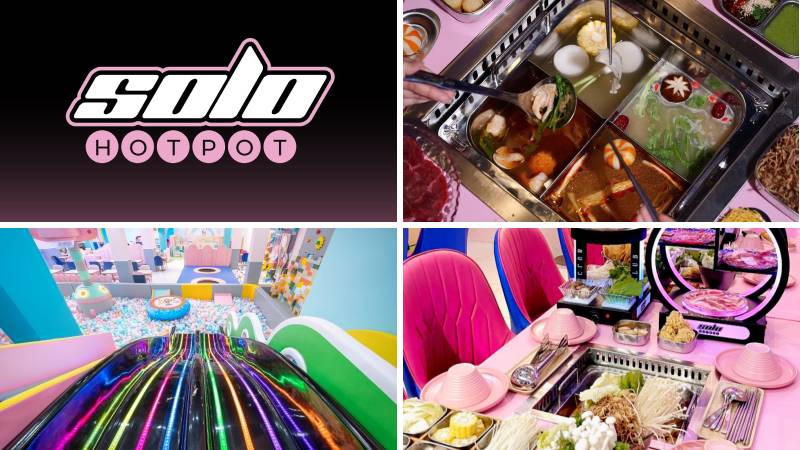 Cáo Kids & Solo Hotpot