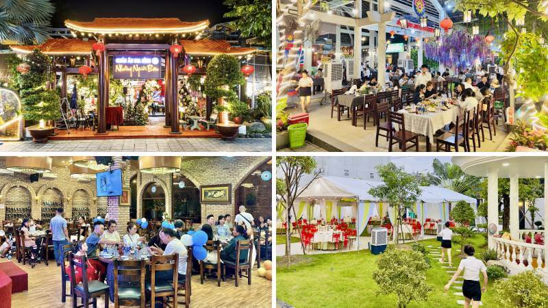 Nhà hàng Những Người Bạn