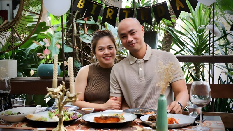 Cần chuẩn bị gì cho buổi tiệc 2 người hoàn hảo?