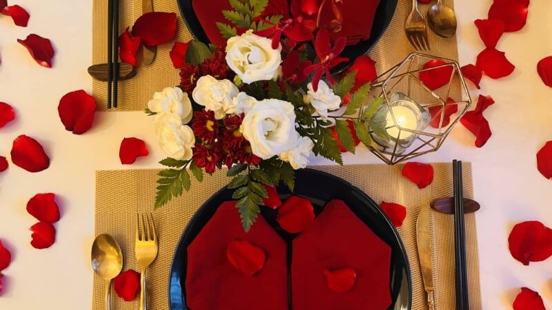 Hoa tươi và Mùi hương