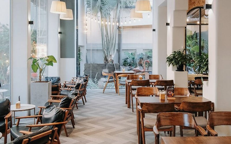 The Running Bean Coffee The Running Bean Coffee