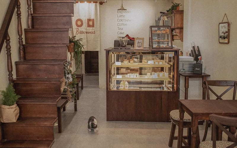 Bittersweet Cakery & Cafe Bittersweet Cakery & Cafe